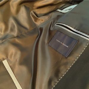 Tommy Hilfiger Mens Sportcoat Blazer